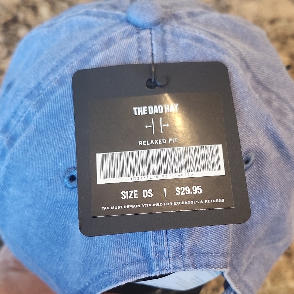 Fabletics Blue‎ Cap - Picture 2 of 5